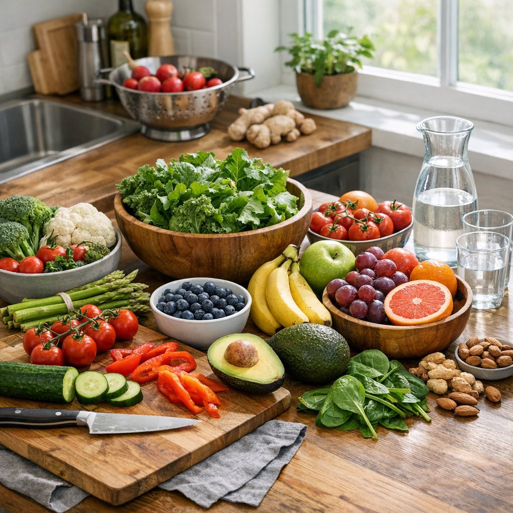 Natural ingredients and wellness mission